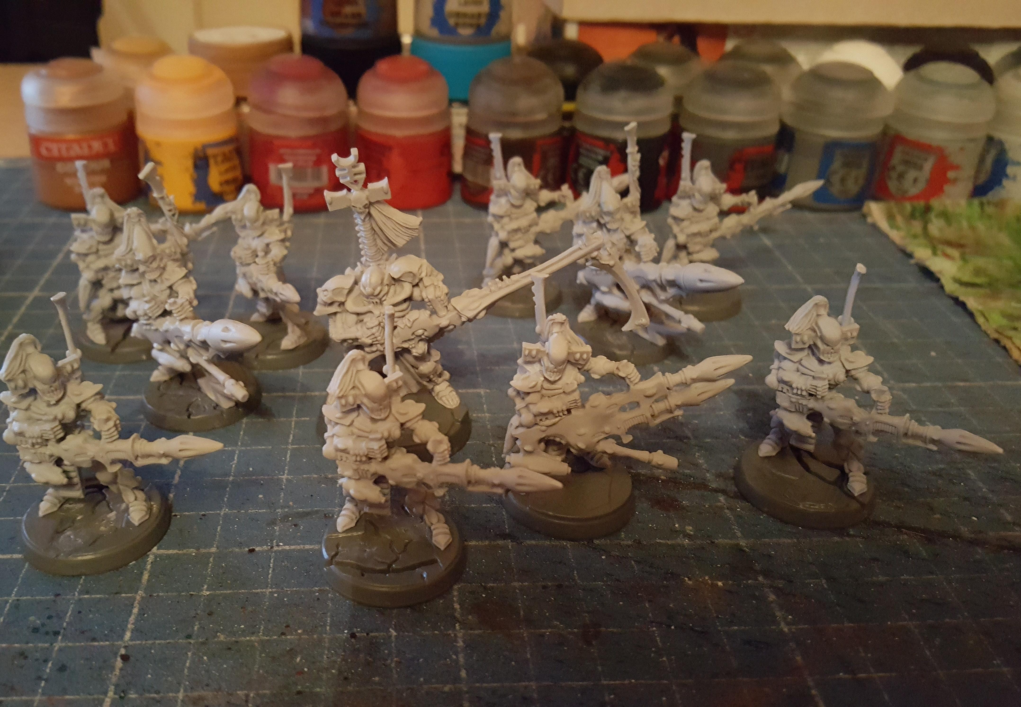 Dark Reapers - Aeldari Eldar - Nuovo In Scatola - Warhammer 40.000 Games Workshop